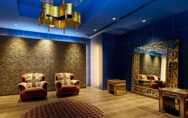 Villa Fontaine Kobe - Sannomiya