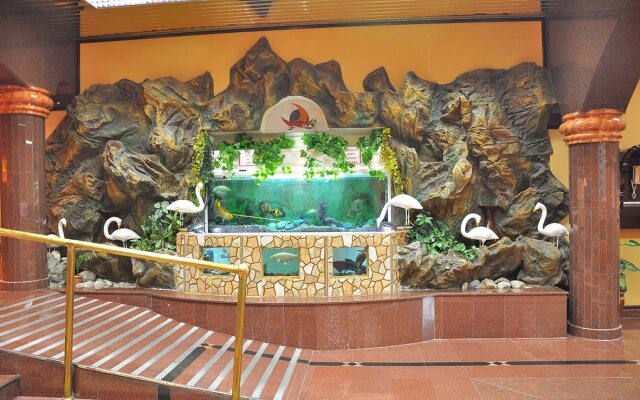 Bowshar International Hotel - Muscat
