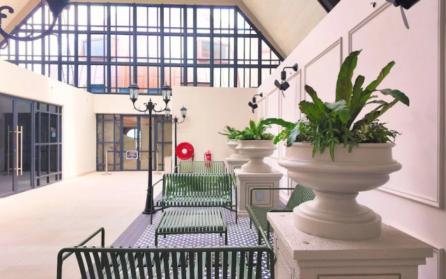 Paxtonz Mana-Mana Suites Kuala Lumpur