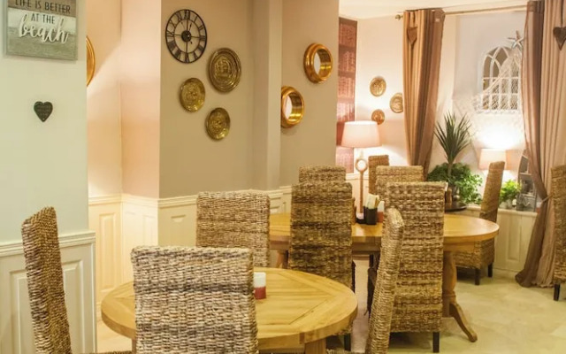 The Belgrave Hotel Tenby
