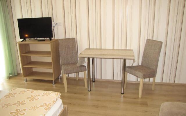 Csilla apartman