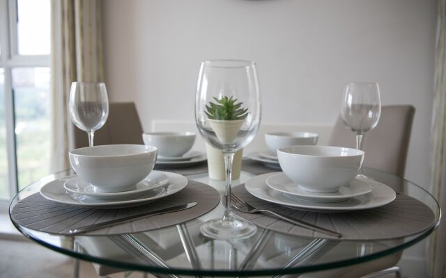Cygnet House Serviced Apartment