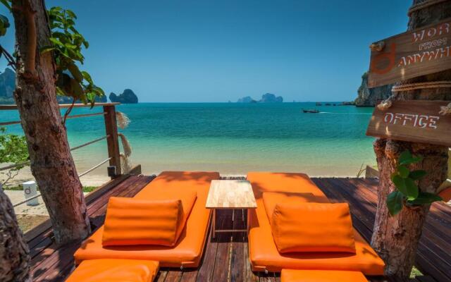 Tinidee Hideaway Tonsai Beach Krabi