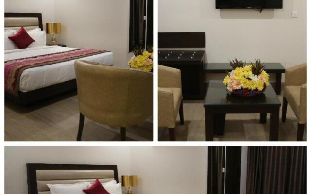 Hotel Central Palace