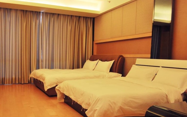 Yongli Internatinoal Apartment - Gongti