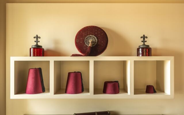 Ansen Suites Hotel