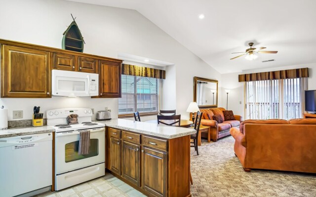 Sunset Terrace 2 Bedroom Condo by RedAwning