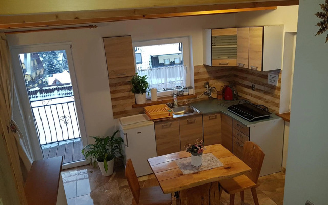 Apartamenty "Pod Tatrami"