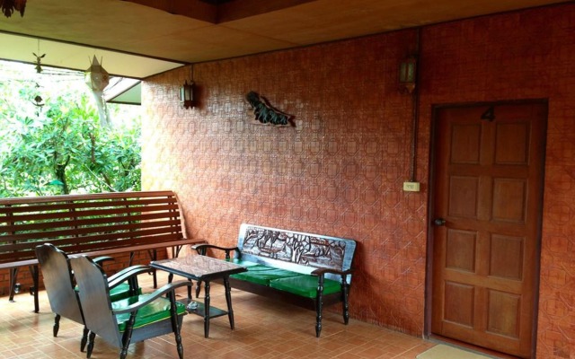 Baan Maihorm Guesthouse