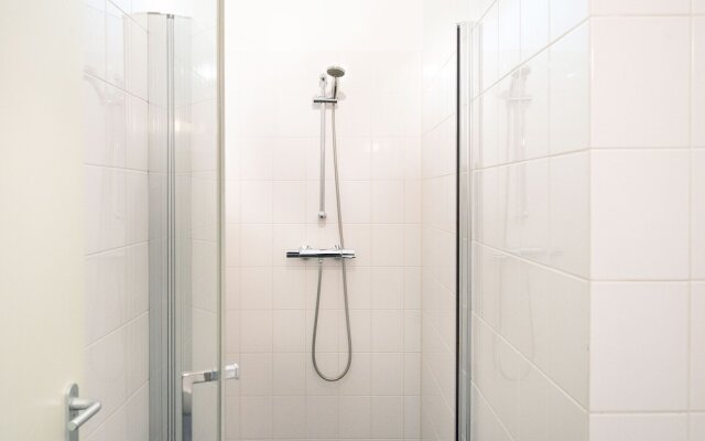 Sun-drenched Beachside Apartment in Scheveningen