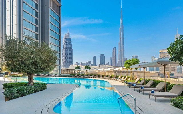 Vida Dubai Mall