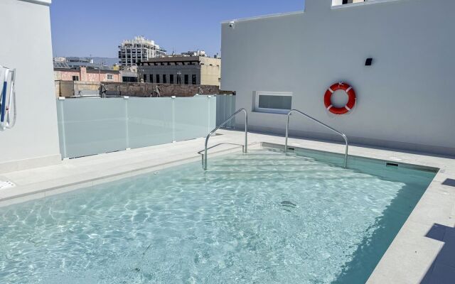 Torreluz Suites Apartamentos