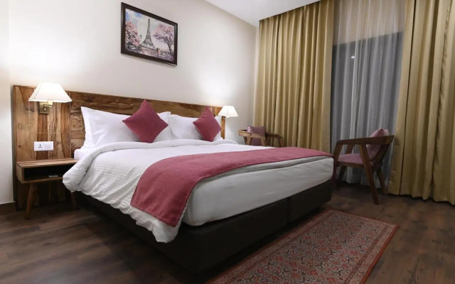 Lemon Tree Hotel Kasauli