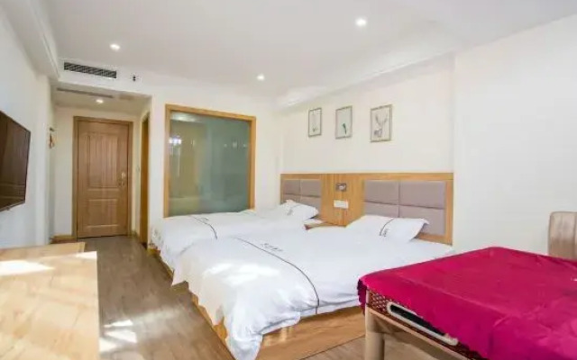 Yueman Hotel