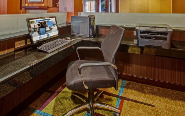 Fairfield Inn & Suites by Marriott Russellville