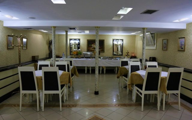 Hotel Villa Tafaj