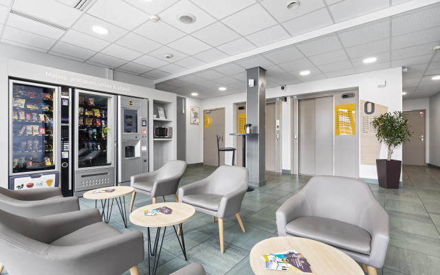 B&B HOTEL Lyon Vénissieux