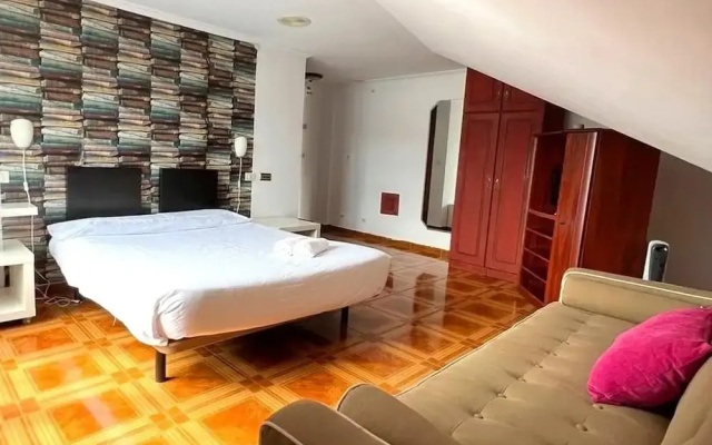 Hotel Playa de Quenxe