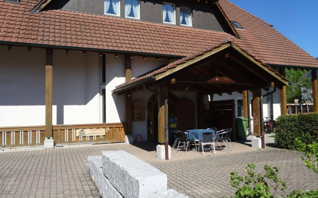 Gemeinschaftshaus im Oberdorf