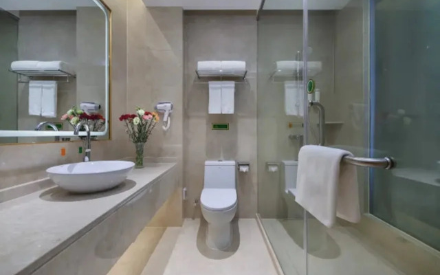 Vienna Hotel (Hefei Lujiang International Building Material City)