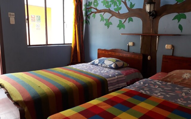 Hostal Transilvania