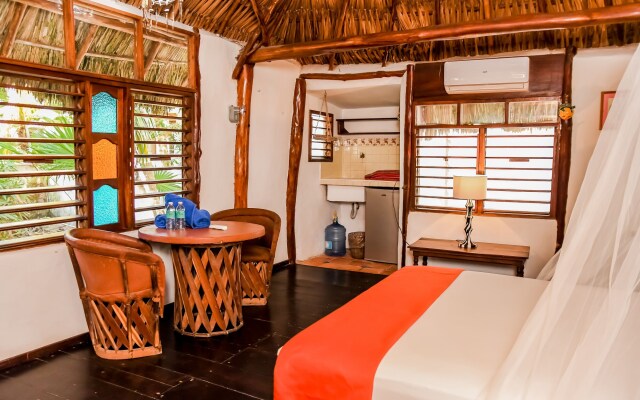 Zomay Beachfront Hotel Holbox
