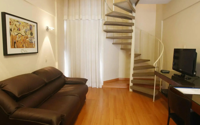 My Place Savassi Hotel Boutique