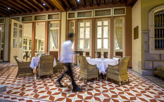 Hotel del Parque