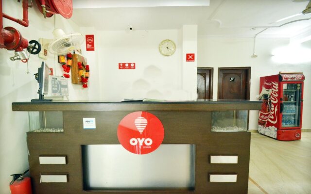 OYO 8441 City Edge