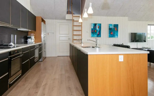 24 Person Holiday Home in Ebeltoft
