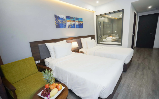 Reyna Hotel Hanoi