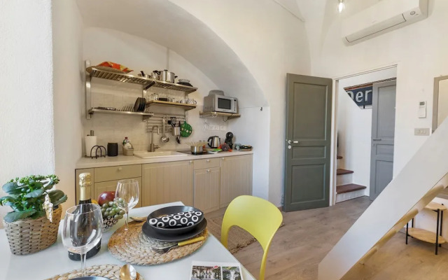 La Torretta Holiday Home Sanremo