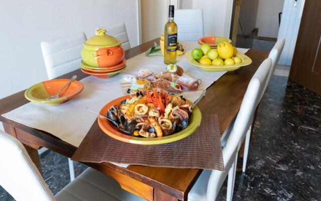 Il Mosaico Family Apartments