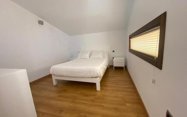 Modern sea front apartment in Garachico