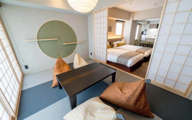 Resi Stay Hotel Sun Chlorella