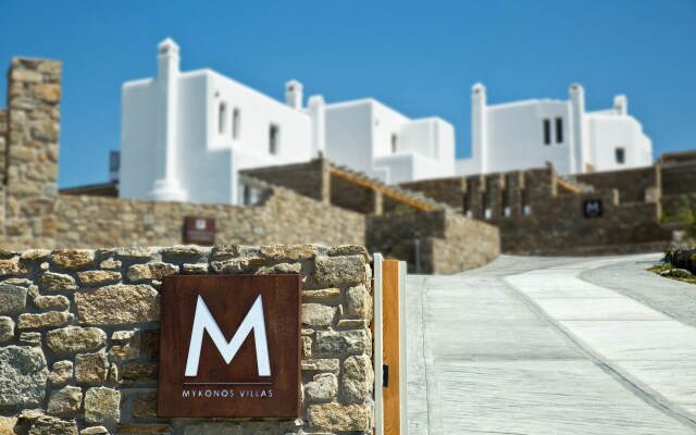 M Mykonos Villas