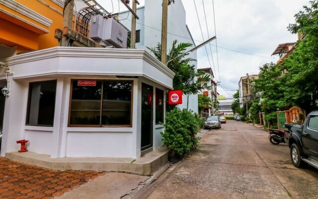 NIDA Rooms Phaholyothin 365 La Maison