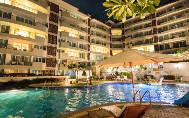 SeaRidge Hua Hin Resort & Pool Villa