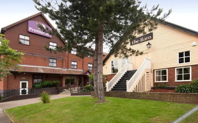 Premier Inn Milton Keynes Central