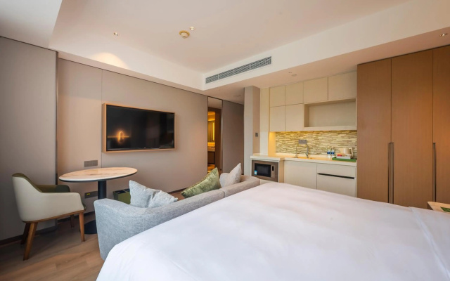 Element Suzhou Science and Technology Town – Guest Rooms – Suzhou