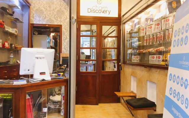 Charm Discovery Principe 7