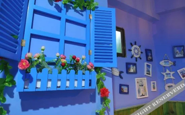 Suting Nanjing Fashion Theme Inn