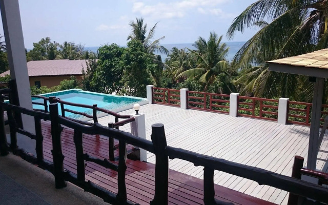 Villa Seaview Garden