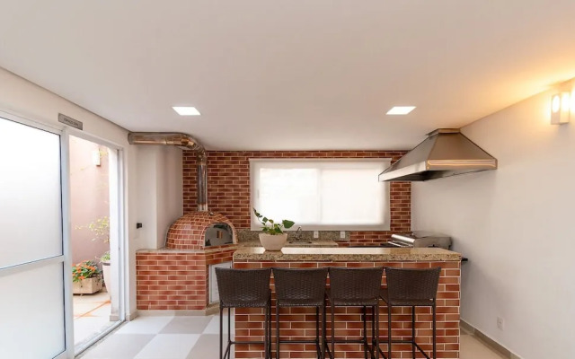 Apto Charmoso no St. Bueno - NWV1101