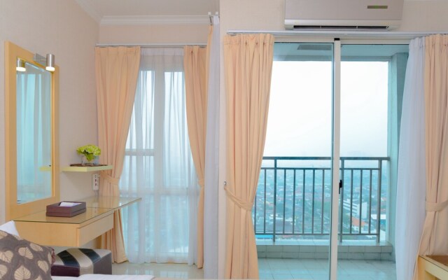 The Cupcake Suites Thamrin
