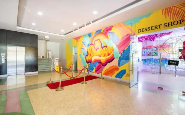 Carlyle Hotel Ocean Dr South Beach 2 Bedroom Luxury Apartment