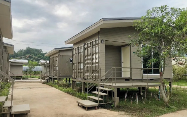 Tree Scape Mountain View Resort
