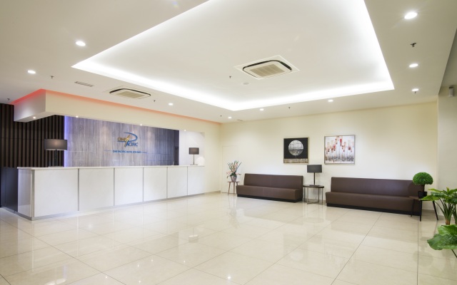 One Pacific Hotel & Serviced Apartments