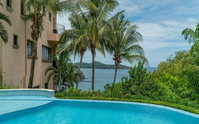 Ocean View Luxury Condo at Flamingo Towers