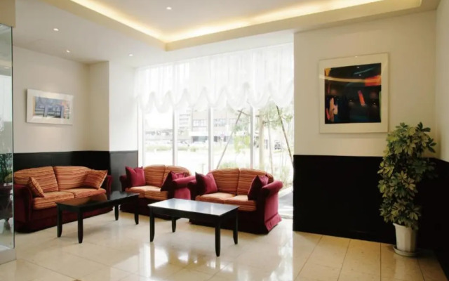 AB Hotel Mikawa-Anjo Honkan New Building